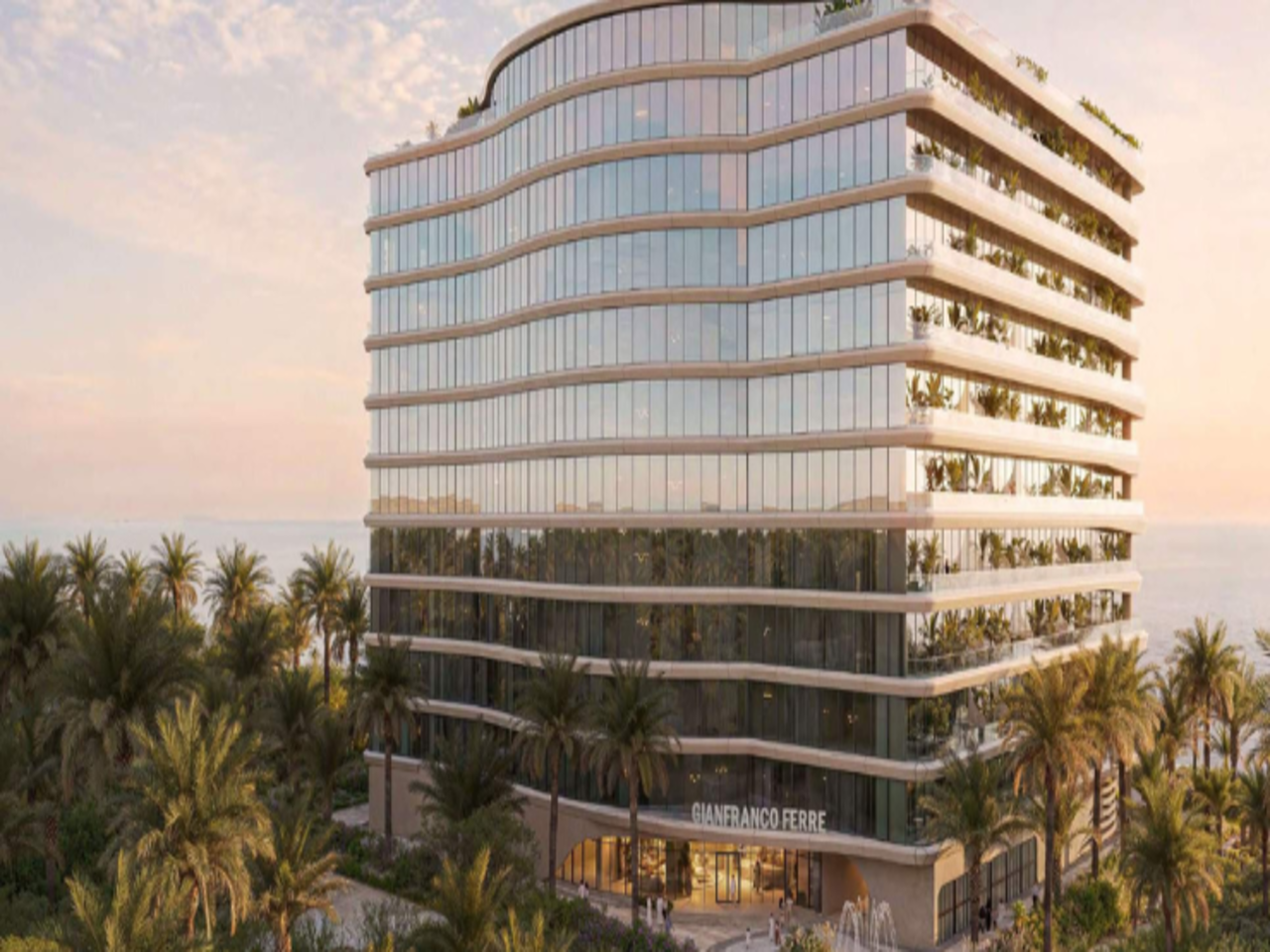 Gianfranco Ferré Residences/Q1 2028